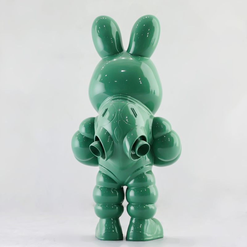Star Travel Rabbit (7)